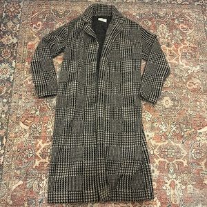 Z supply mason coat size M